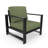 Dulcie 5-Person Seating Set with Sunbrella® Cushions-126281612