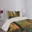 Forest Rustic Polyester Coverlet