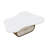 41.7" Gold Coffee Table With Abstract Shaped Design, Faux Marble Stainless Steel Base Coffee Table With Storage-761458185