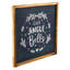 Enseigne murale 15,75 "Jingle Bells"