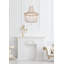Luminaire suspendu perlé Hudson -52747506