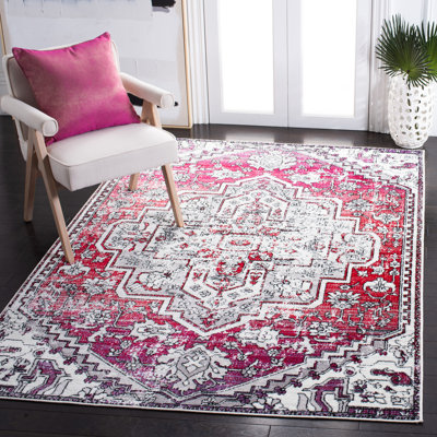 Skyler Performance Oriental Rug