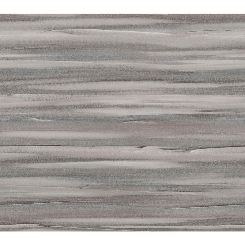 Abstract Wallpaper Roll by Candice Olson, Dark Gray