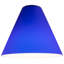 Soie Inari - abat-jour suspendu Martini - ajusteur 1,625 po-25385422