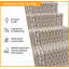 Stair Runner Oriental Area Rug-1391448803