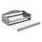 Brisher Upholstered Daybed-655894948
