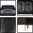 Huffins Faux Leather Armchair