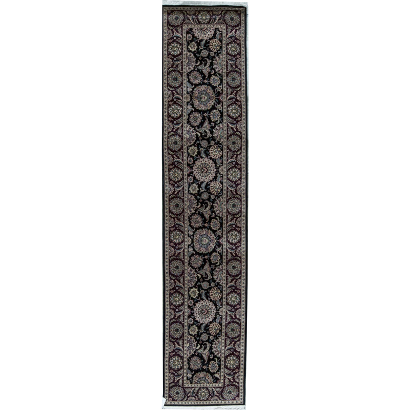 Wool Oriental Area Rug