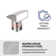 LED Indicator 4W 12V Magnetic Transformer