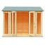 Blenheim 10 x 6.5 Ft. Shiplap Summer House-739548484
