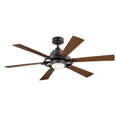 Iras 52'' Ceiling Fan with LED Lights