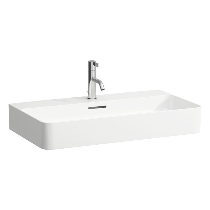 Val 29.53'' L Bathroom Sink, Single