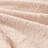 King/ King Comforter - Warm And Backing Pink Crushed Velvet
