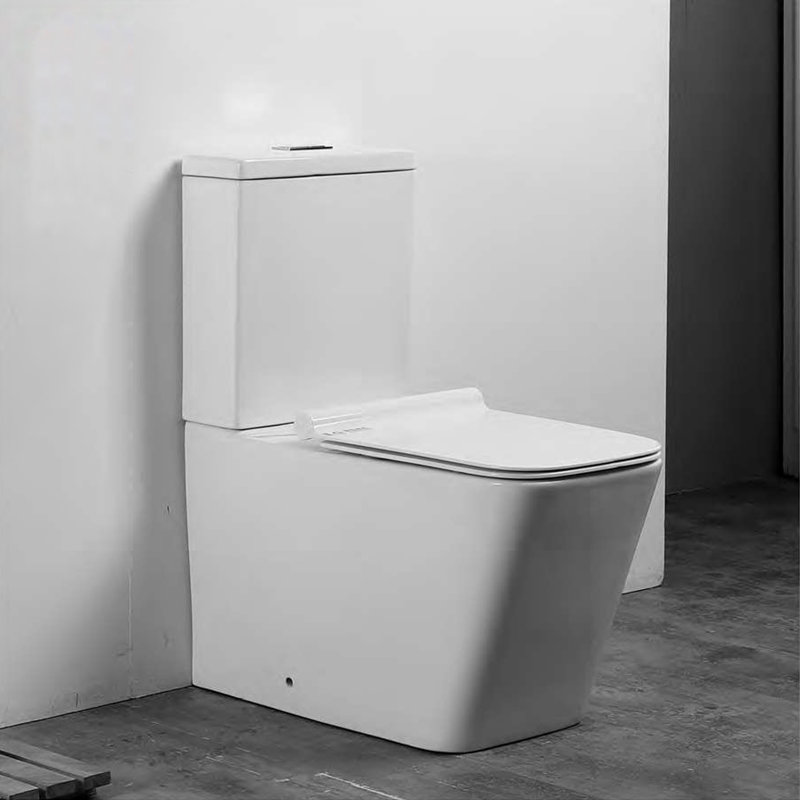 Medellin Close-Coupled Toilet