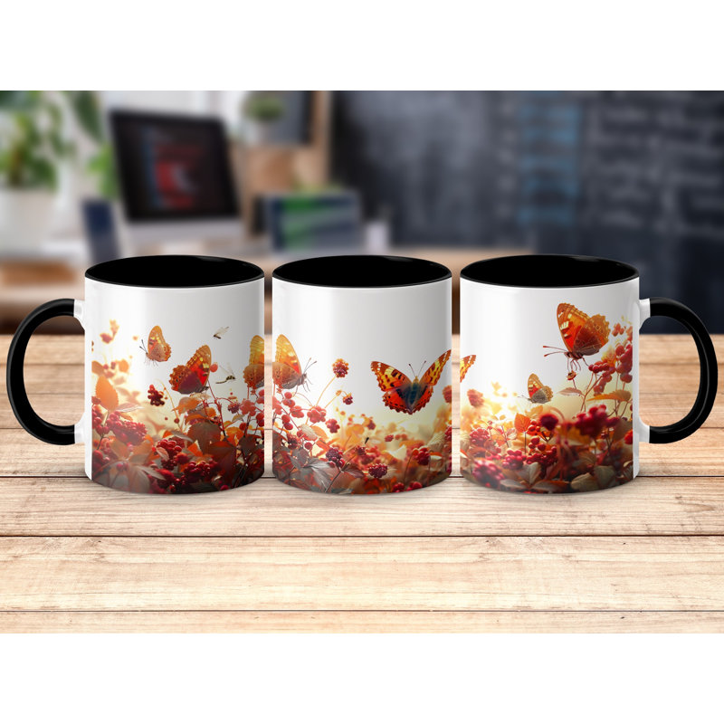 Ceramic Coffee Mug