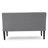 Modern Sofa LOVESEAT