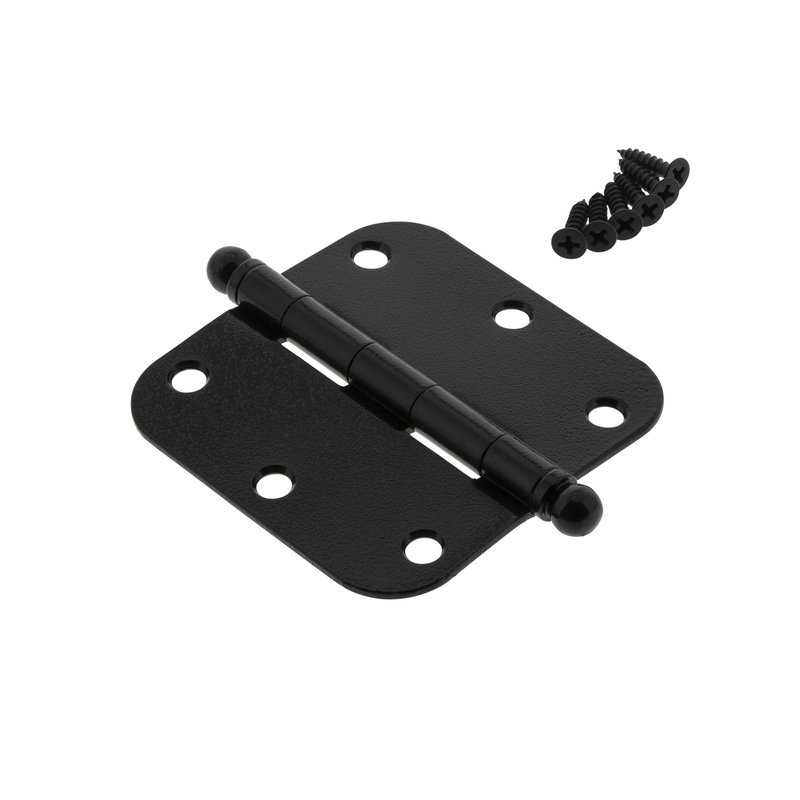 4.5'' x 3.5'' Steel Butt Bearing Hinge