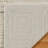 Trevi Kosmas Linear Modern Abstract Ivory Cream Plush Polyester Area Rug-97824188