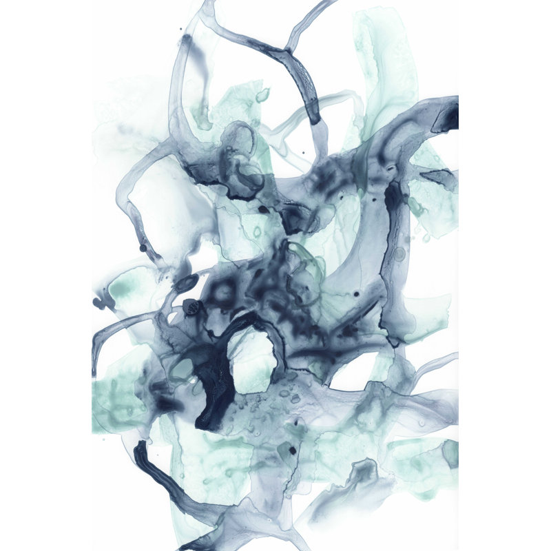 Blue Cavern II, H 48 po x l 32 po