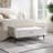 Upholstered Bench With Storage-1026245892