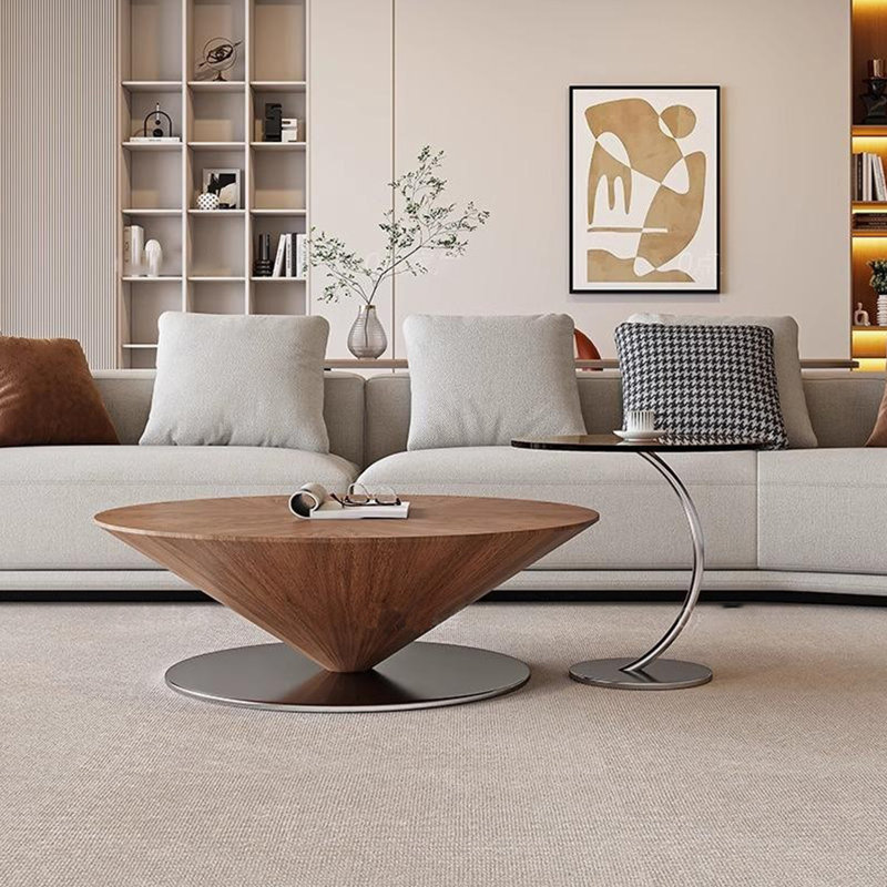 Italian Minimalist Style Coffee Table