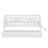 Platform Bed With Guardrail And Trundle-1595117863