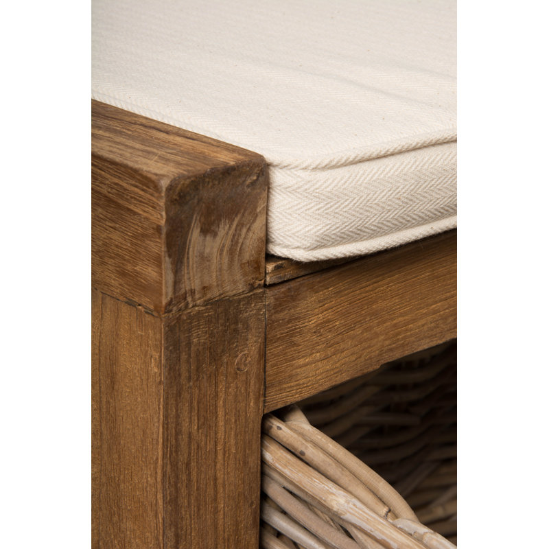 Brynn Upholstered Storage Bench