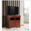 Commode télé Louis Phillipe, cerisier