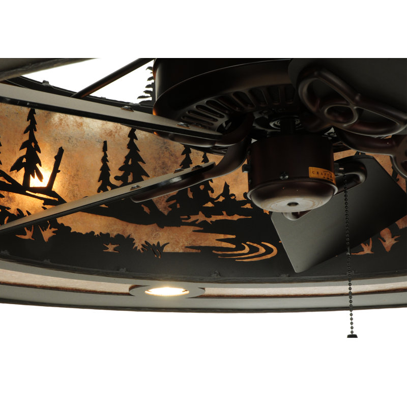 Fender 21 - Light LED Chandelier
