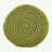 River Water Resistant Handcrafted Cylindrical Pouf-117101452