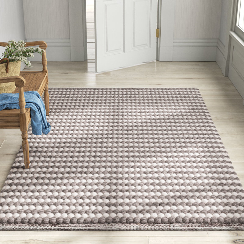 Cleodora Chevron Indoor Rug, Rectangle 10' x 14'