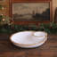 Vida Melamine Chips And Dip Platter
