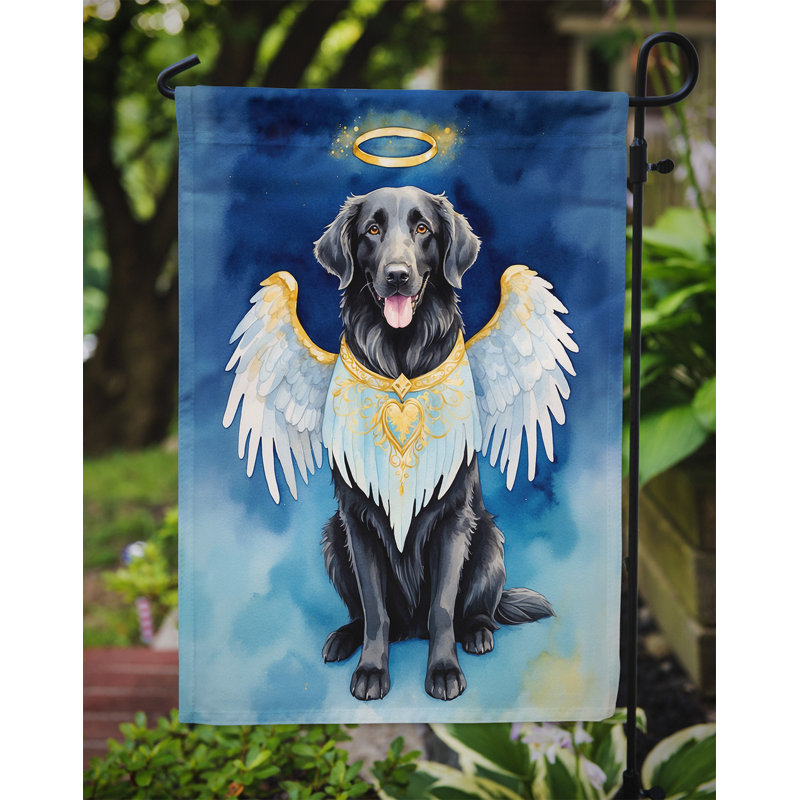 Drapeau de jardin My Angel Garden