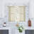 Archaeo Akari Slub Textured Linen Blend Semi-Sheer Rod Pocket Kitchen Curtain Tier Pair-1892771868-1892771869