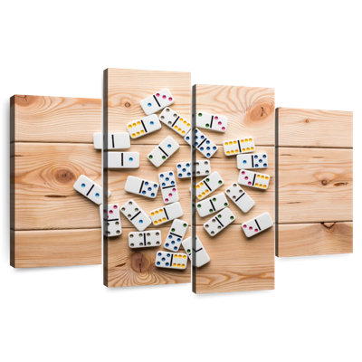 Senne Domino Game