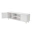 Hiroko Unfinished TV Stand for TVs up to 70"-1060060128