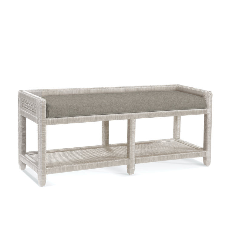 Banc de rangement Silvio Glinda