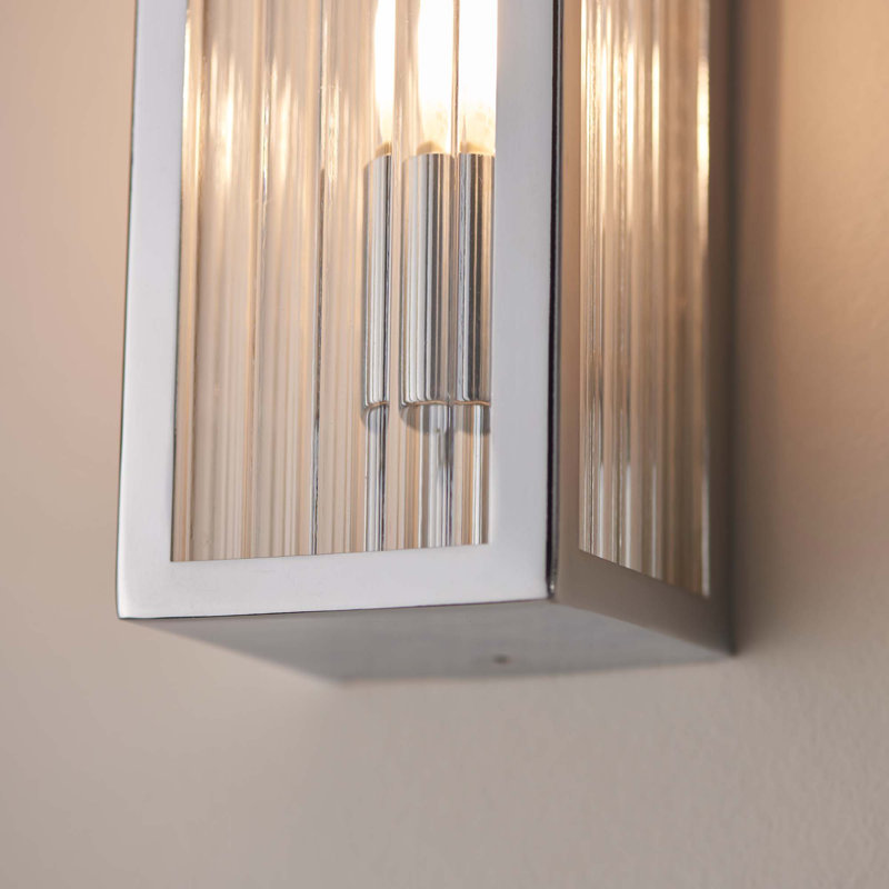 Dristen 2 - Light Dimmable Bath Sconce