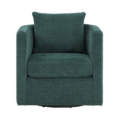 Fran Swivel Barrel Chair