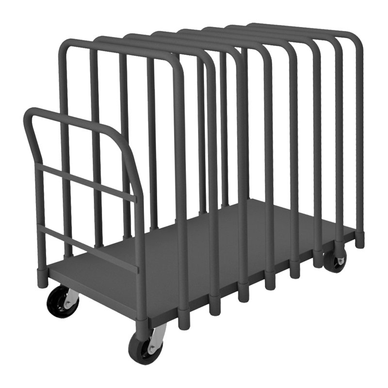 1800 Lb. Capacity Platform Dolly
