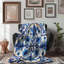 Classic Tile Designs - 1 pièce Sherpa Premium-100914741