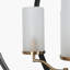 Luminaire suspendu sphérique unique à 4 lumières Acari-1241748183