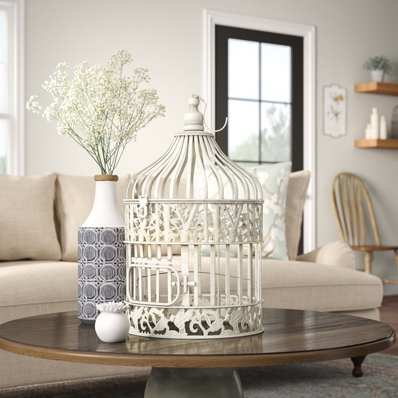 Burnham Decorative Bird House