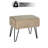 Shipham Upholstered Ottoman-363725406
