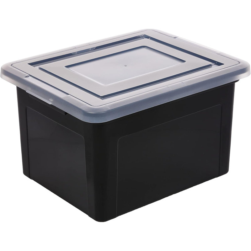 Organisateur de dossiers en plastique