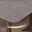 Table et chaise de salle à manger simple et de style nouveau-110490934