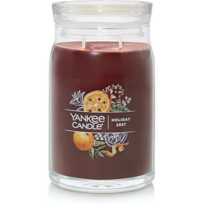 Bougie parfumée Holiday Zest