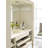 Caracole Classic 53.5 " L Stainless Steel Bar Cabinet