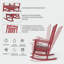 Chaise berçante en plastique Mccutcheon-189913923