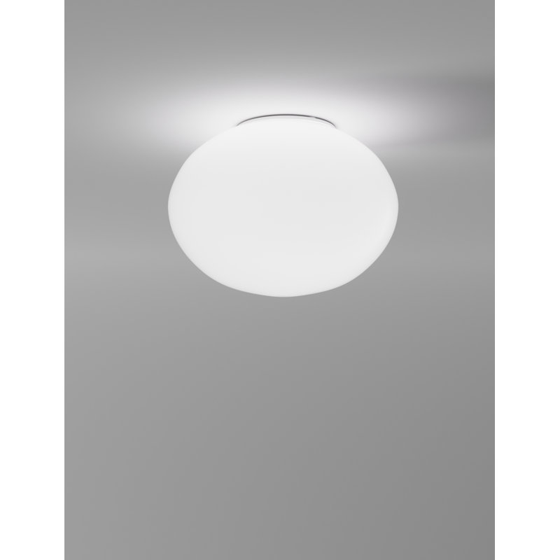Lucciola 1 - Light Flush Mount, 2700K, 11" H x 14" W x 14" D